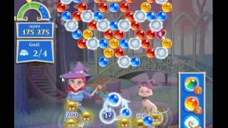 Bubble Witch 2 Saga level 396