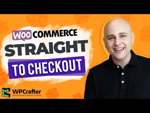 How To Skip Cart WooCommerce - Send Straight To Checkout Increase Conversions Instantly