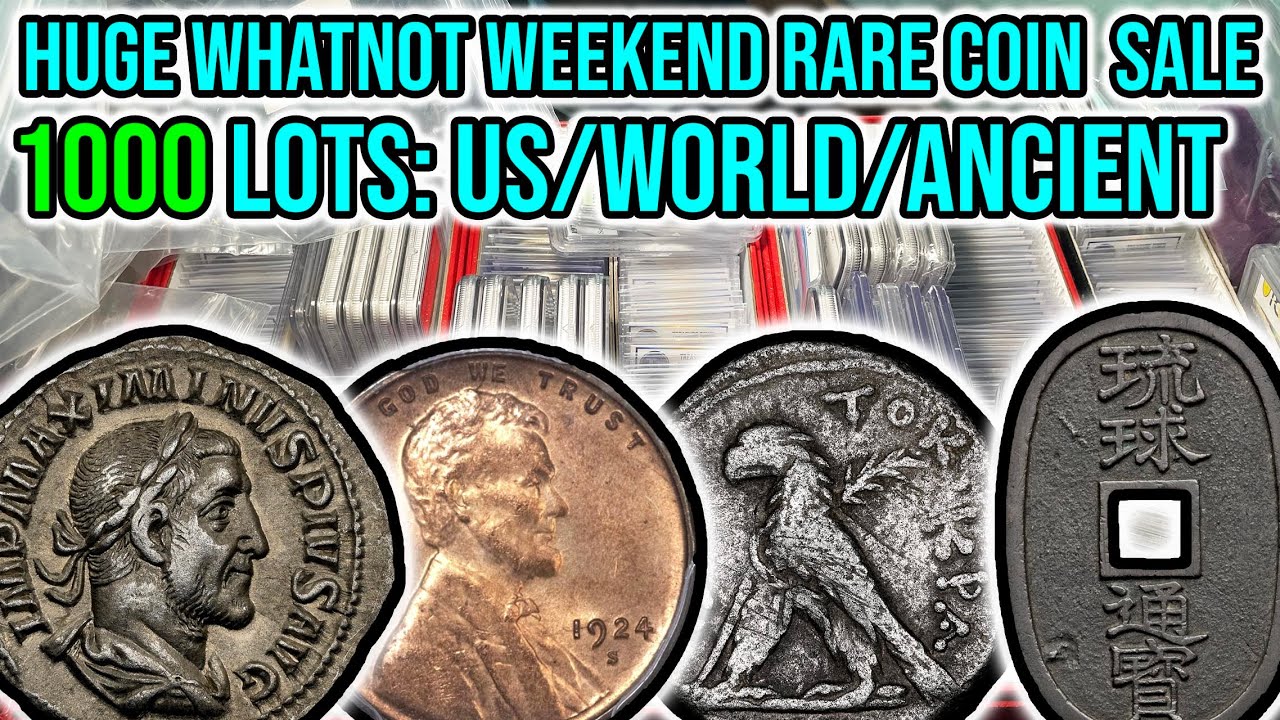 $2 million Dime: This Very Rare Coin Was Just Sold at Auction