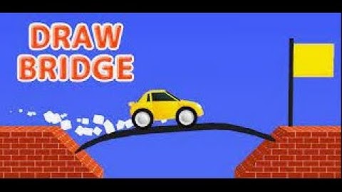 Draw Bridge - All Levels (Android-iOS) | To Do Gaming | Part 1