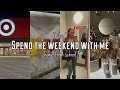 Vl✩g: Spend The Weekend With me || Home From School