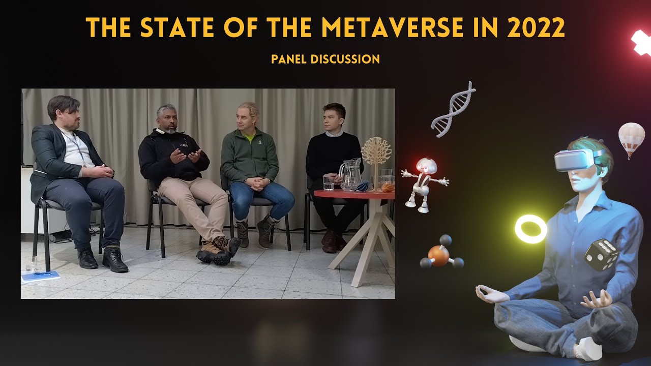 The State of the Metaverse in 2022