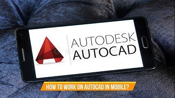 Gna cad mobileI AUTOCAD MOBILE APPIAutocad AppTutorial mobileIMaking a simple floor plan in AutoCAD