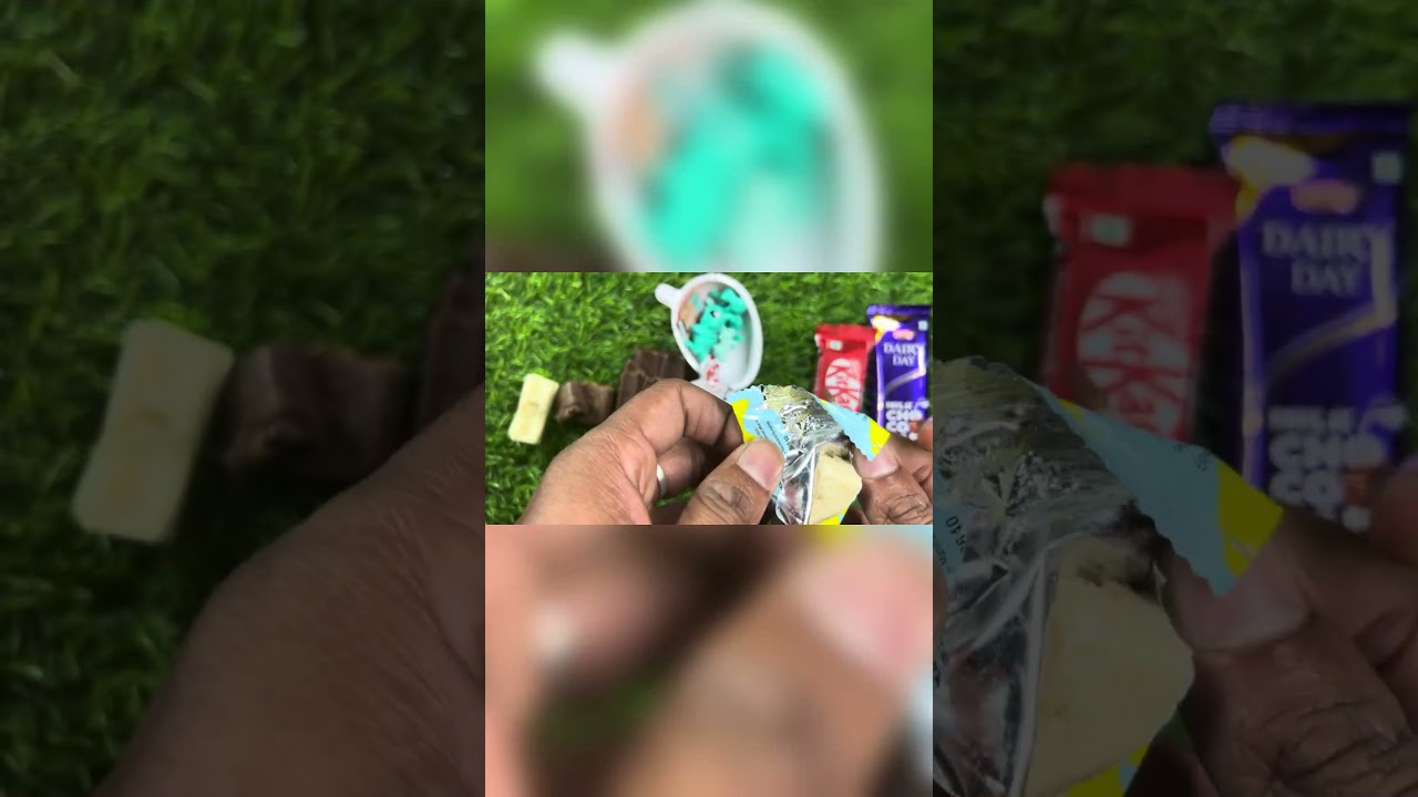 Satisfying Chocolate Unboxing with Relaxing Wrapping Sounds | ASMR No Talking 