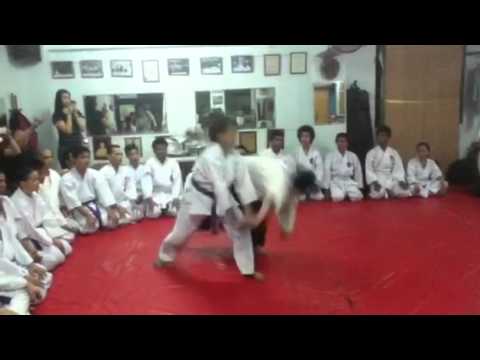 Manila Aikido Club (demo-promotion)