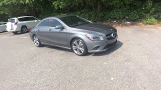 2014 Mercedes-Benz CLA Columbia, Lexington, Irmo, West Columbia, Aiken, SC 459896A