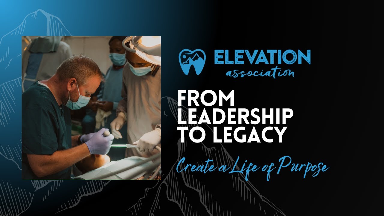 From Leadership to Legacy: How Great Leadership Creates a Life of Purpose