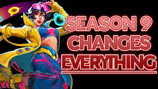 The Season 9 Patch Notes SAVED MARVEL RIVALS