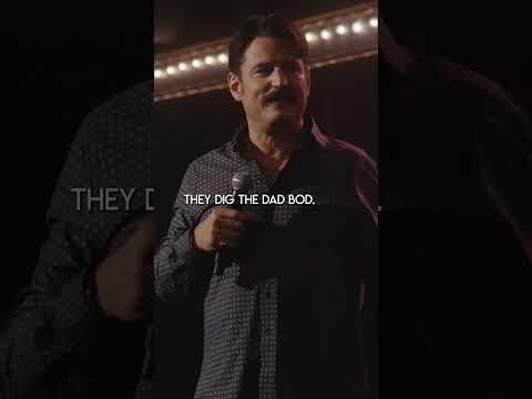 Joe Bartnick Explains Why Women Love Dad Bods