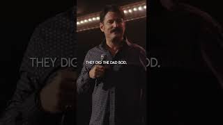 Joe Bartnick Explains Why Women Love Dad Bods