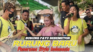 NEW RURUNG OLD SASAK SONG PANORAMA INDONESIA 2025