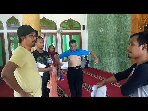 Fatih Di Kampung Jawara Behind The Scene Sutradara Tak Pernah Berada Di Monitor SegitigAcopyright