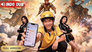 Ojol diremehkan \u0026 dipukul, Terlahir kembali masuk Grup Chat Dewa, Bangkit jd Penguasa semua menyesal