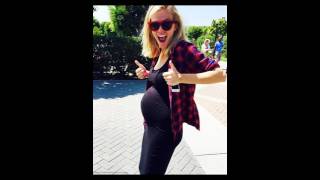 Brooklyn Decker Shows off Her Pregnant Belly