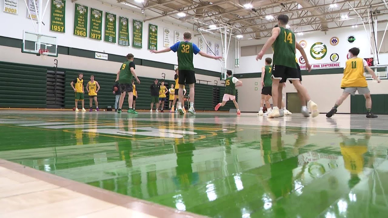 Saydel Eagles flying high