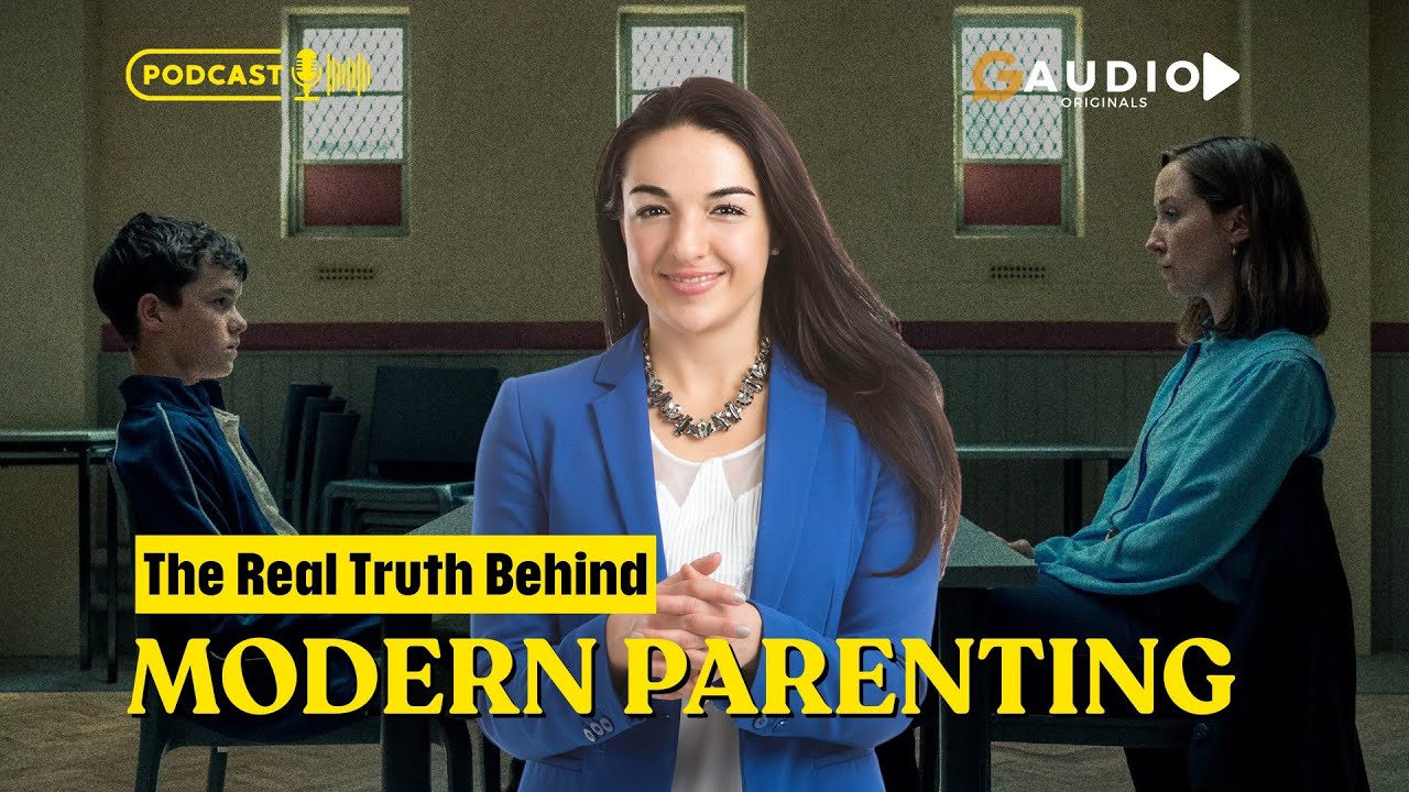 Modern Parenting and Child Mental Wellness| Natalie Costa