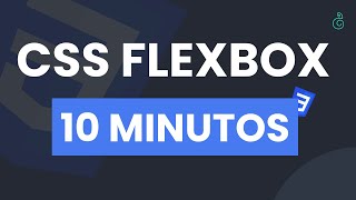 CSS FLEXBOX! Aprenda FLEXBOX em 10 Minutos *css para iniciantes* | Enzo Feijó
