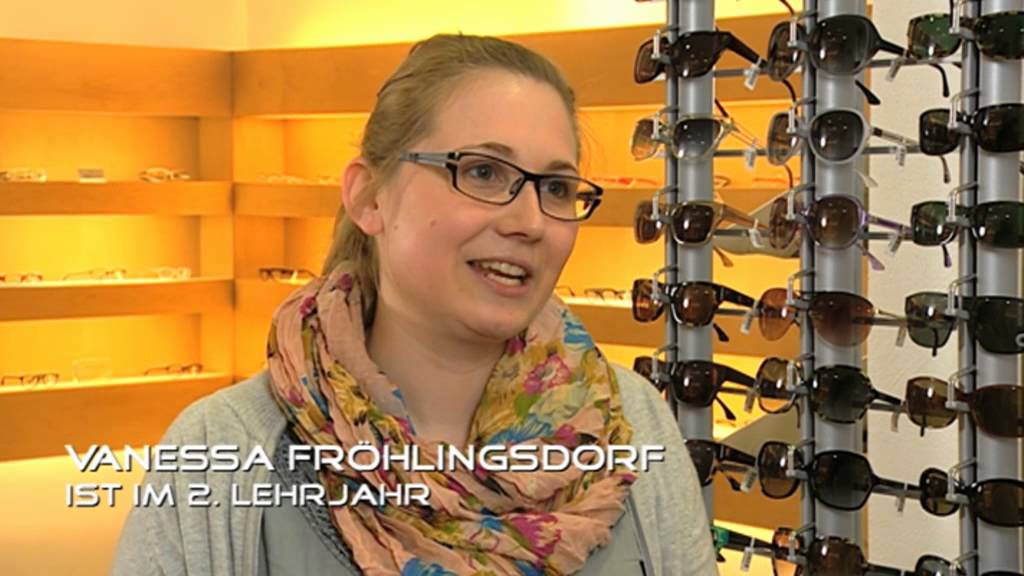 Inhalte der Ausbildung zum Augenoptiker