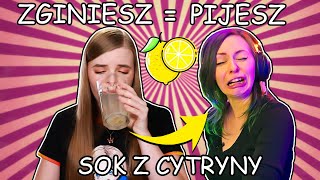 PADNIESZ = PIJESZ SOK Z CYTRYNY 🍋 Challenge Roblox screenshot 3