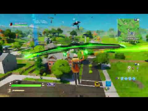 New Hotdog Skin! Fortnite Gameplay - YouTube