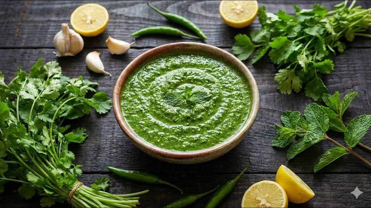 पुदीने से इस तरह चटनी बनाएंगे तो सब उंगलियां चाटते रह जायेंगे  | Mint Chutney | Easy Chutney Recipe