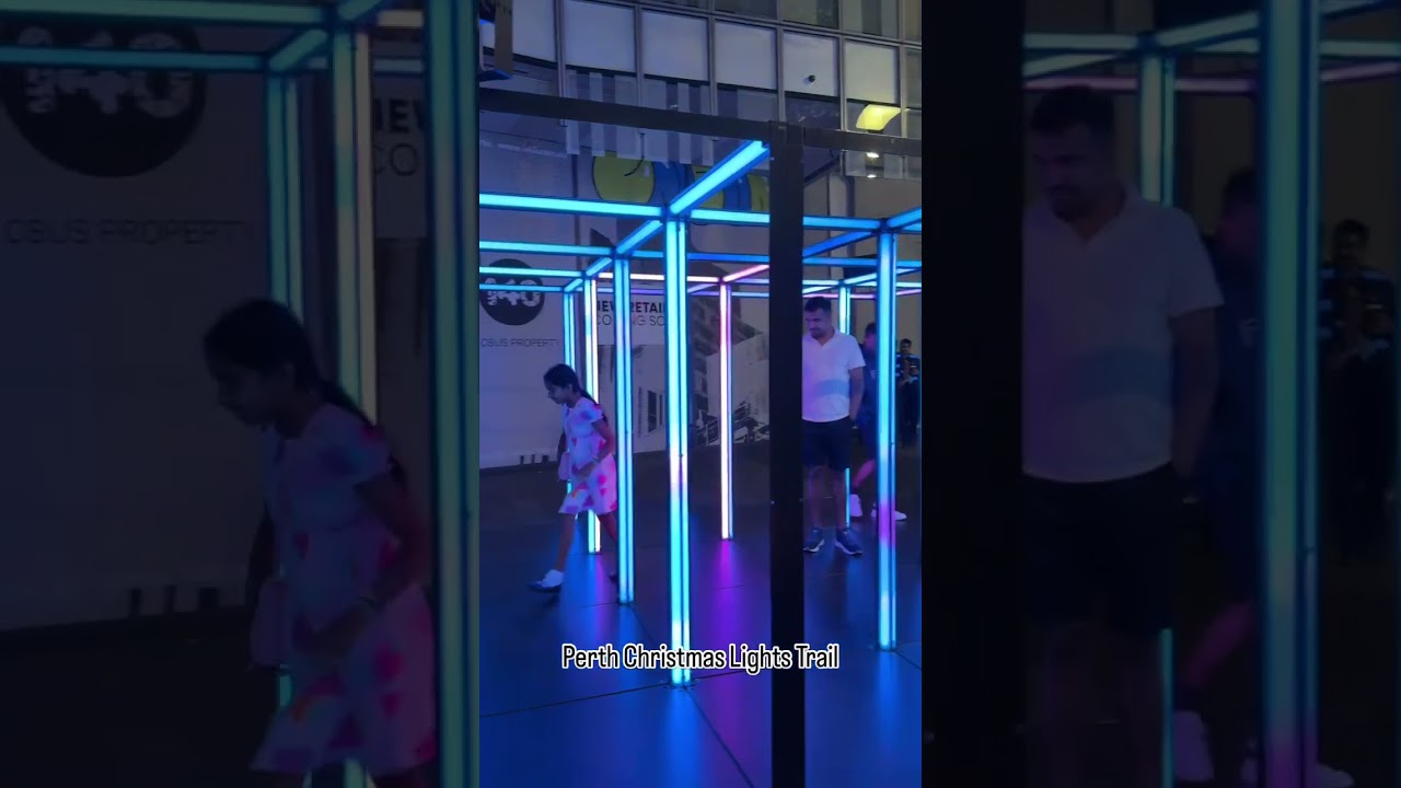 Have you explored the Rio Tinto Christmas Lights Trail yet? Which one’s your favorite? 🎄 