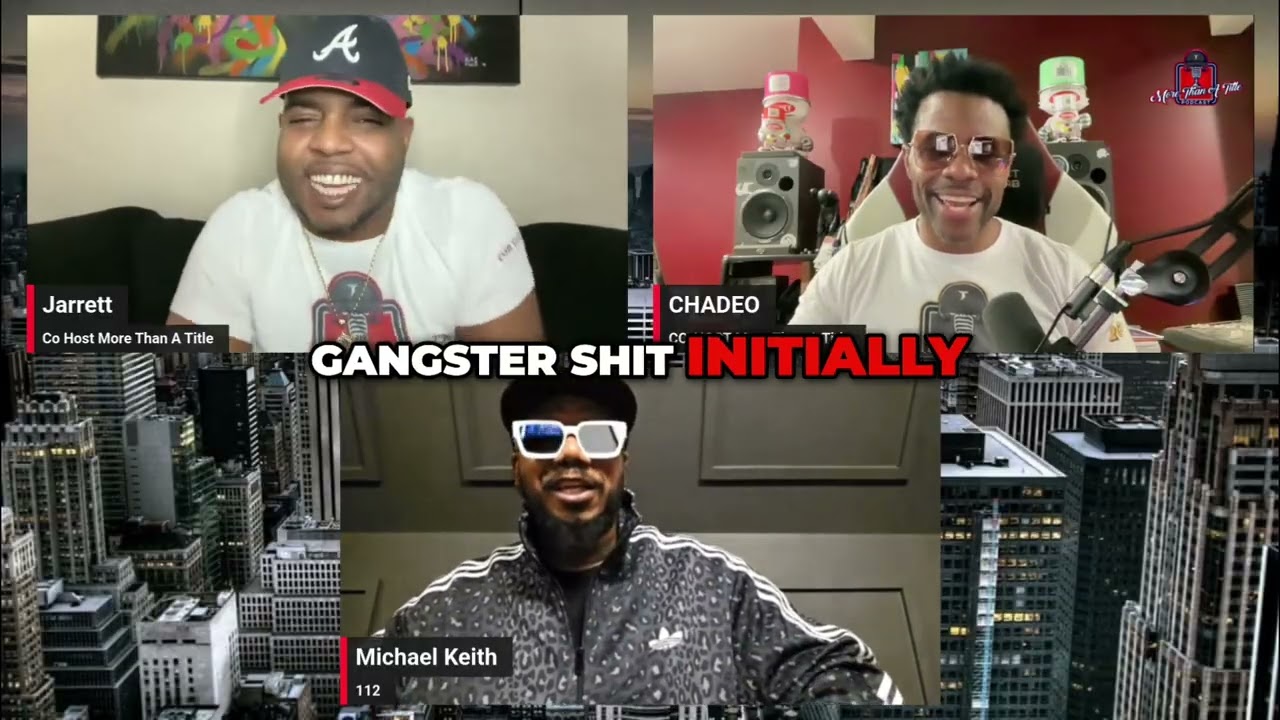 От улиц Атланты до лейбла Bad Boy Records: реальная история группы 112.