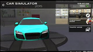 Extreme Car Driving Simulator V4.1.7 With Old Version 2017 Gamer Part 1 screenshot 3