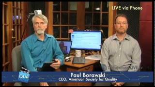 Quality Digest LIVE: December 2, 2011