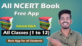 NCERT Books App - Free NCERT Book App for all Classes screenshot 4