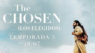 Todas Las Muertes De Los Elegidos Temporada 3 (2022) l Kill Count
