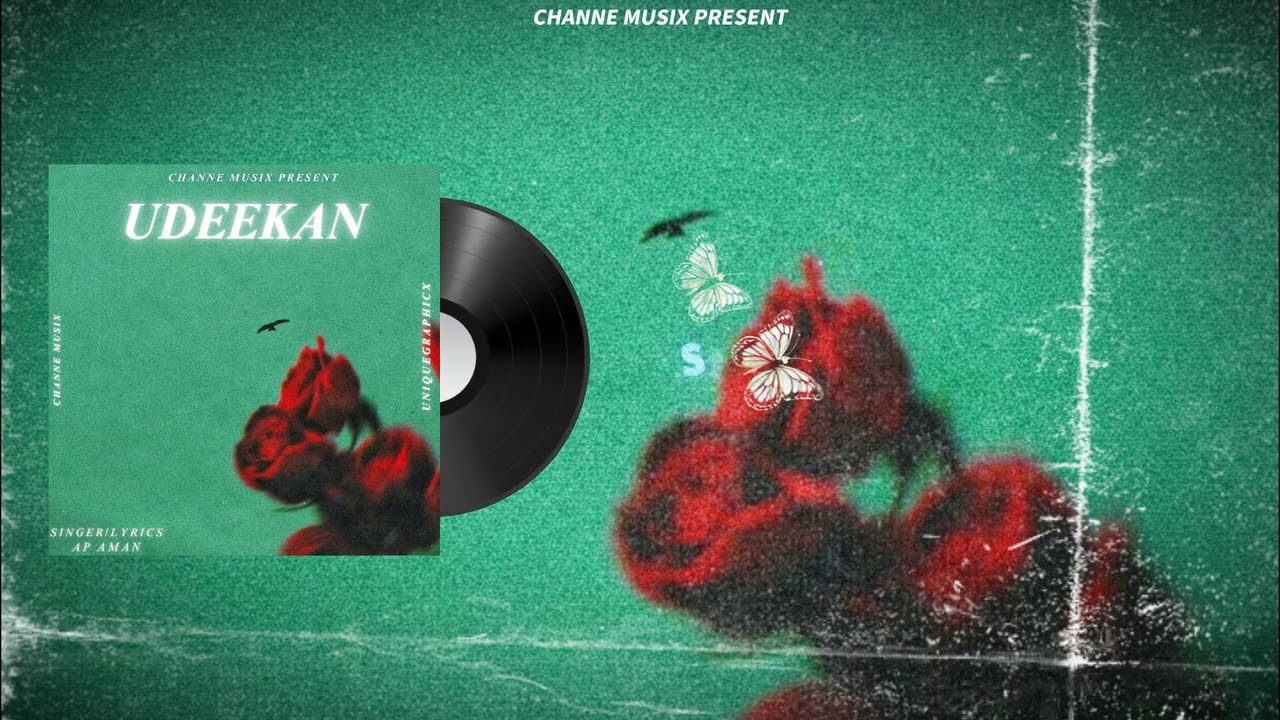 Udeekan (Lyrical Video) AP Aman | Channe Musix | DR Dawinder | New Punjabi Sad Song 2026 