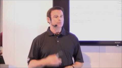 Joe Popp @ Cisco Live 2013