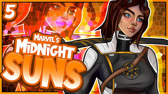 4] LET'S PLAY TOGETHER, MARVEL'S MIDNIGHT SUNS