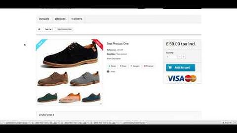 How to Bulk Import Product Combinations via CSV File