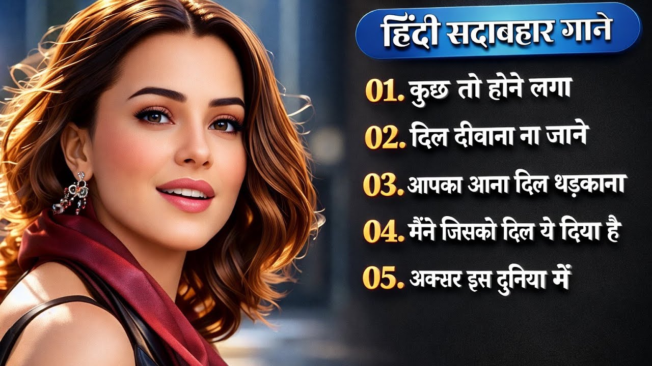 90’S Old Hindi Songs💚 90s Love Song💘Udit Narayan, Alka Yagnik, Kumar Sanu, Sonu Nigam songs Hindi