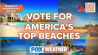 Vote For America's Top Beaches | Minnesota Neighborhood Beaches | FOX9 Keith Marler