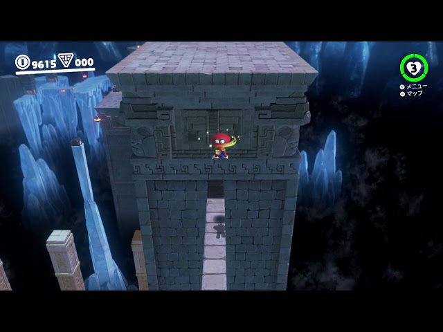 Underground Temple - Super Mario Wiki, the Mario encyclopedia