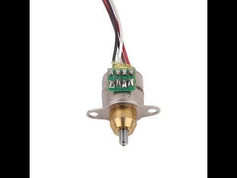 10mm linear stepper motor