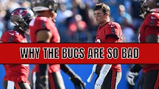 What is wrong with the Buccaneers? | An Analysis of the Tampa Bay Buccaneers