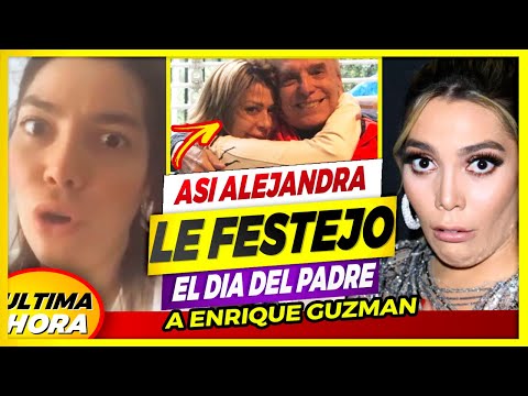 Video: Alejandra Guzmán Parla Del Problema Con Il Ministero Del Tesoro Di Suo Padre Enrique