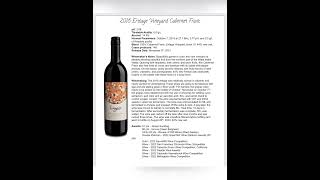 2018 Lagana Cab Franc screenshot 5