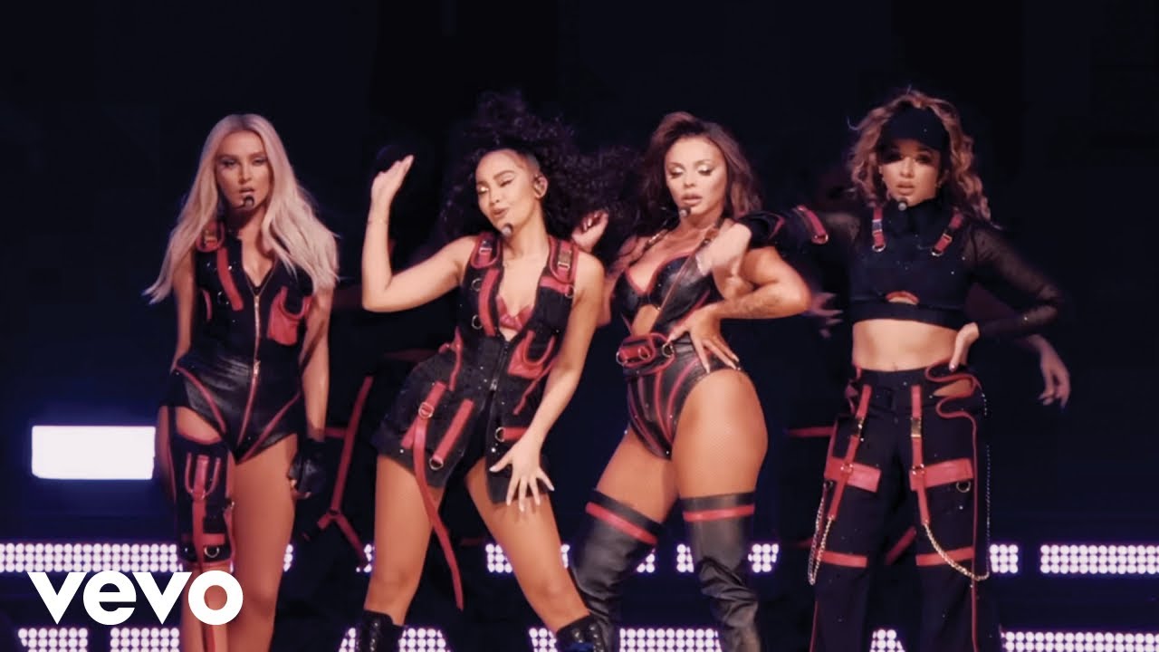 Little Mix - Woman Like Me (LM5 Tour: Live from the O2 Arena, 2019
