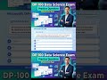 DP-100 Practice Questions | Azure Data Scientist Associate #DP100 #AzureDataScientist