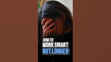 Work-Smarter Daily Hacks for Maximum Output 💼⚡🧠 #ProductivityTips #WorkSmart #DailySuccess