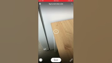 Measurekit iOS ARKit Demo