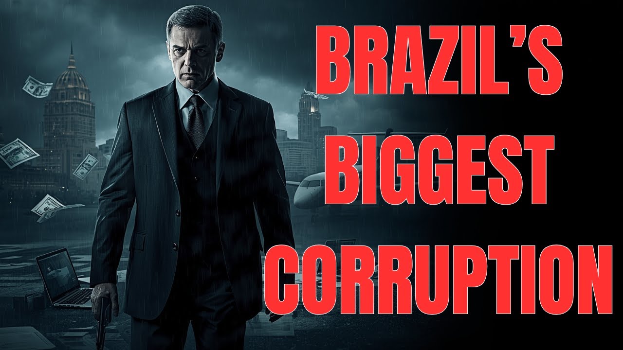 Lava Jato Brazil’s Biggest Corruption Scandal | The Final Case