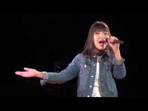中杉天音「Hello (絢香)」2017/04/03 umeda TRAD 春風パラダイス
