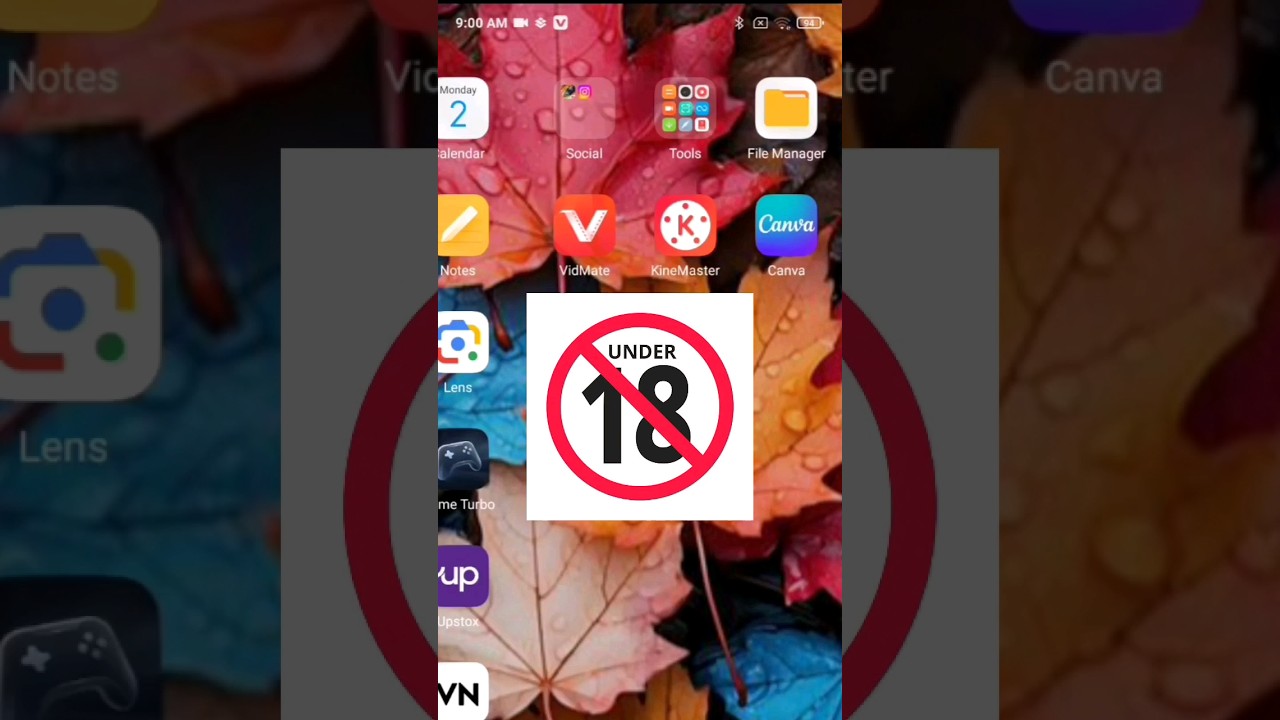 Instagram se under 18🛑 content kaise remove kare 