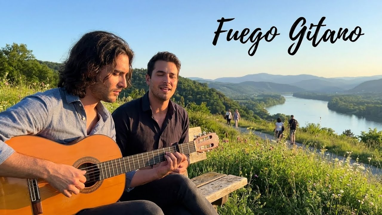 Fuego Gitano 🔥 Rumba Flamenca 2026 | Spanish Guitar Live